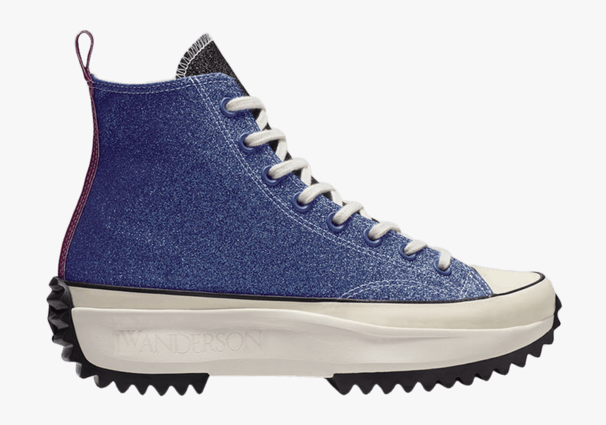 Blue Glitter Png, Transparent Png