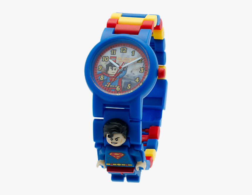 Lego® Dc Comics™ Super Heroes Superman™ Minifigure, HD Png Download
