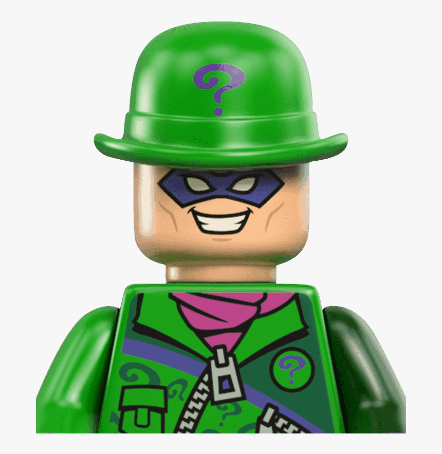 Dc Comics Super Heroes Lego, HD Png Download