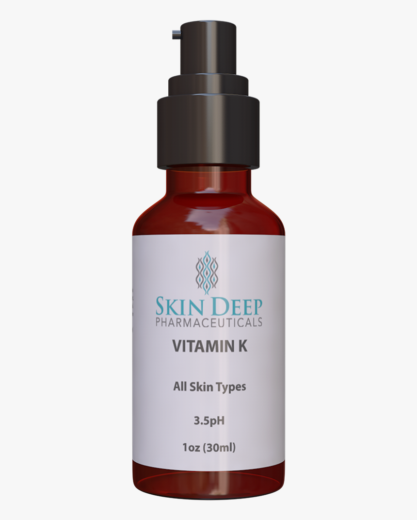 Vitamin K - Skindermis, HD Png Download