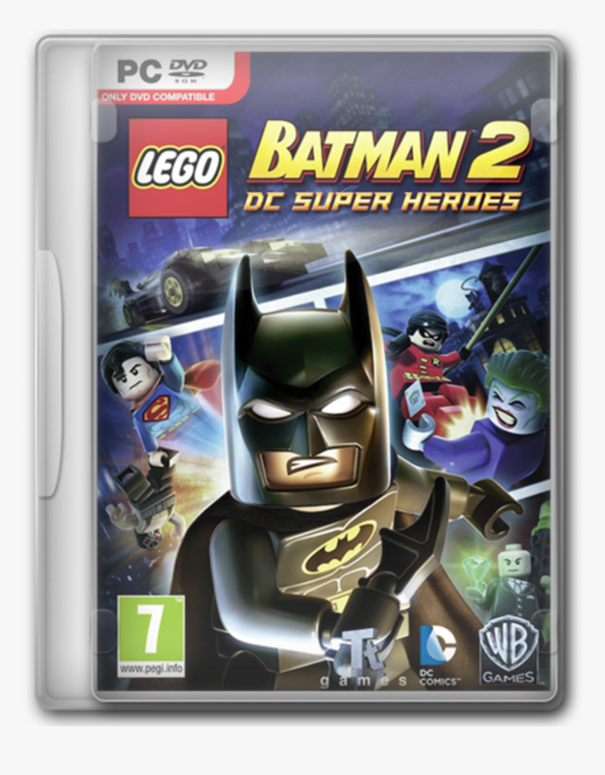 Lego Batman, HD Png Download