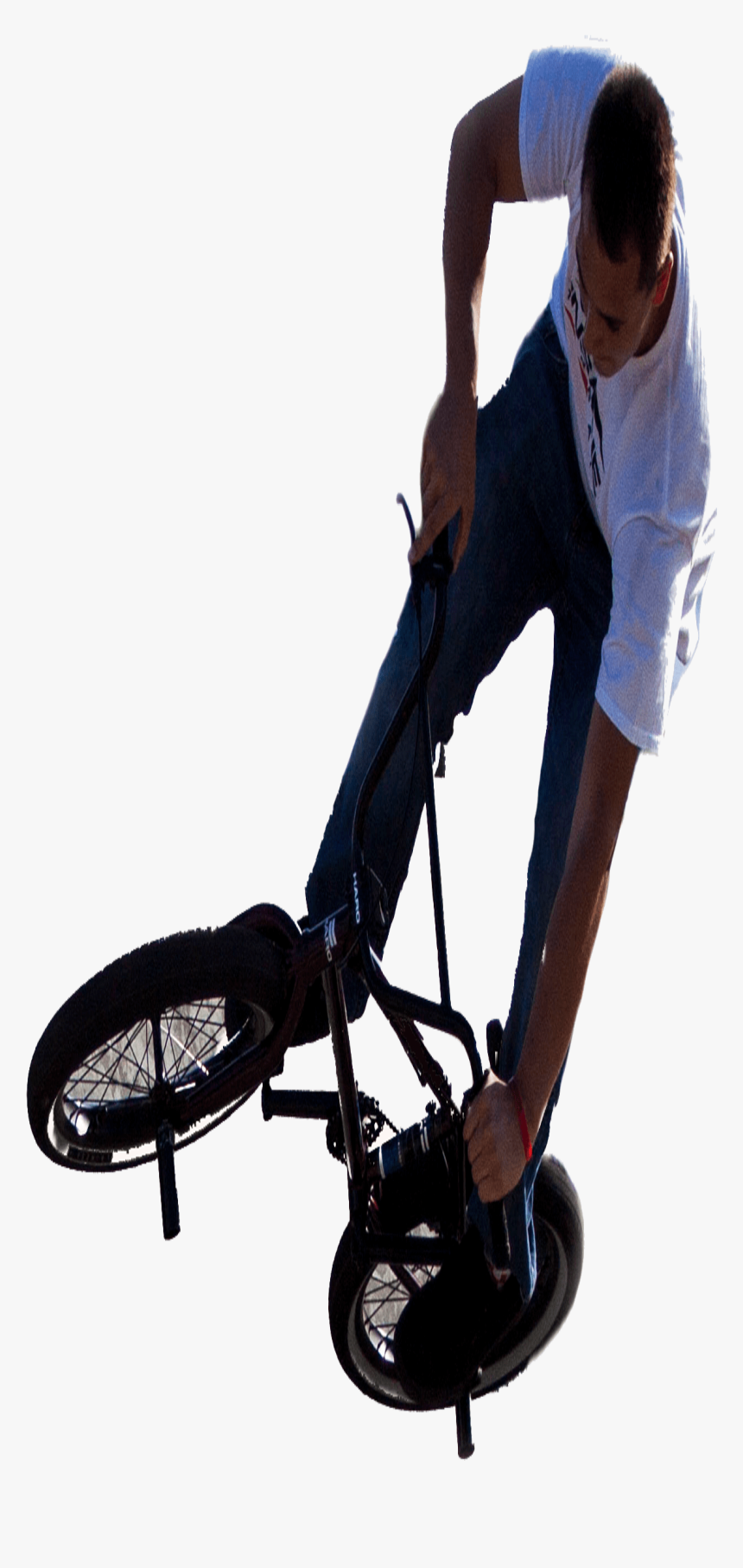 Bmx Png, Transparent Png