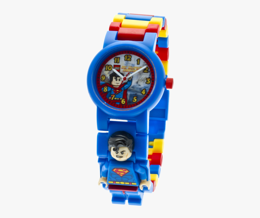 Lego Dc Super Heroes Watch, HD Png Download
