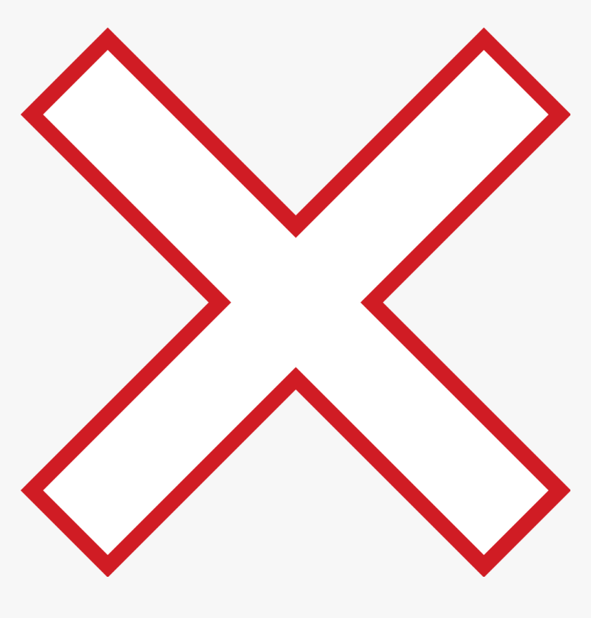 Graphic Library Library Crossing At Getdrawings Com, HD Png Download