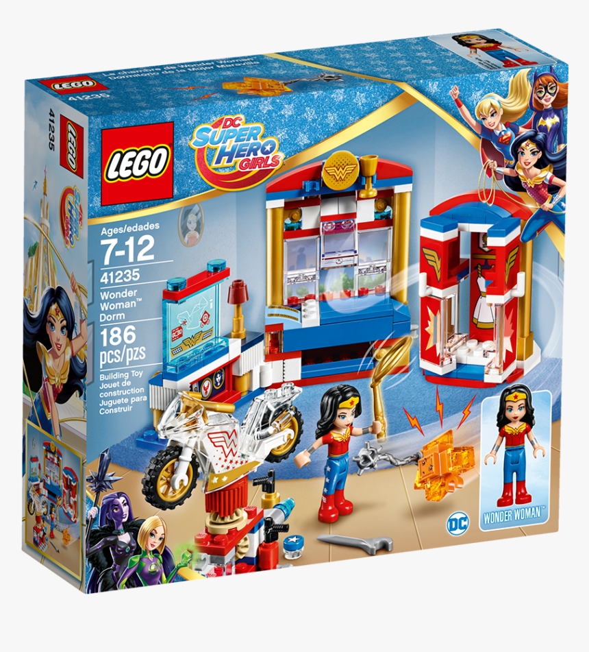 Lego Superman Png, Transparent Png