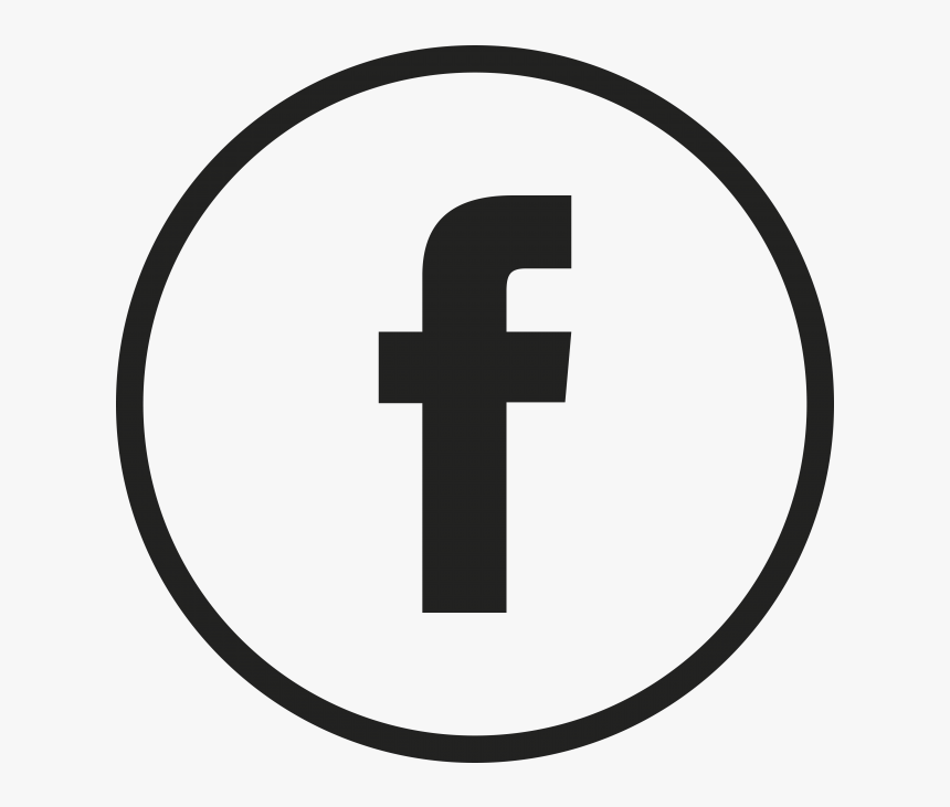 Black Social Media Icon, HD Png Download