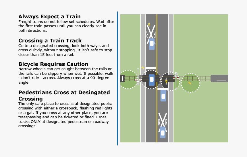 Railroad Crossing Sign Png, Transparent Png