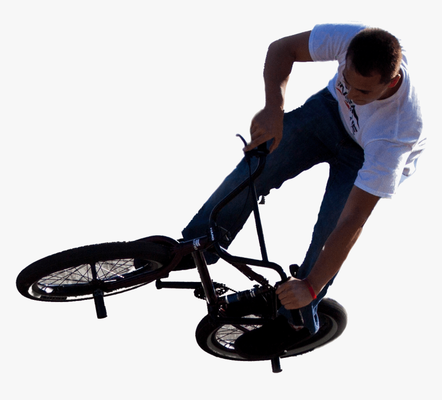 Bmx Png, Transparent Png