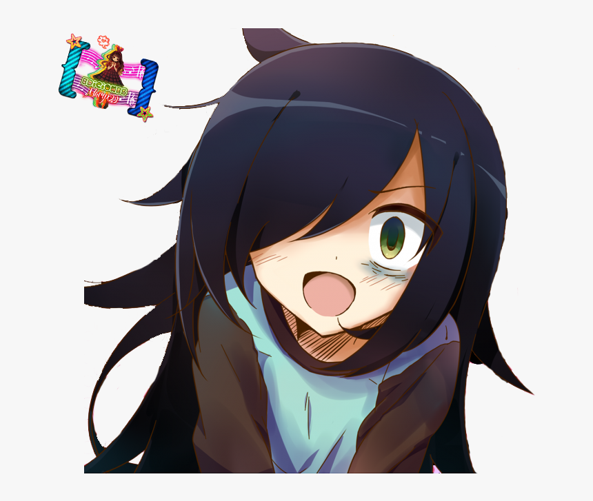 Umaru Chan Png, Transparent Png