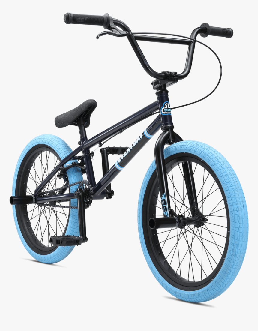 Se Bikes Everyday Bmx Black, HD Png Download