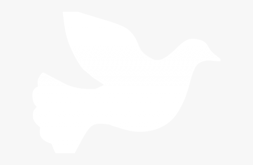 White Dove Clipart Fire Png, Transparent Png