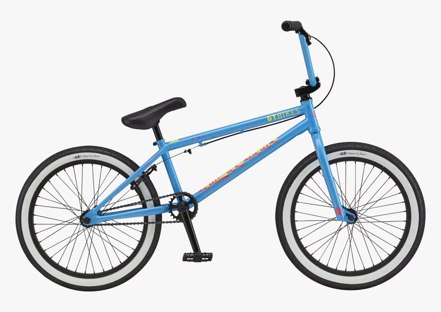 Clip Art Gt Performer Complete Bike, HD Png Download