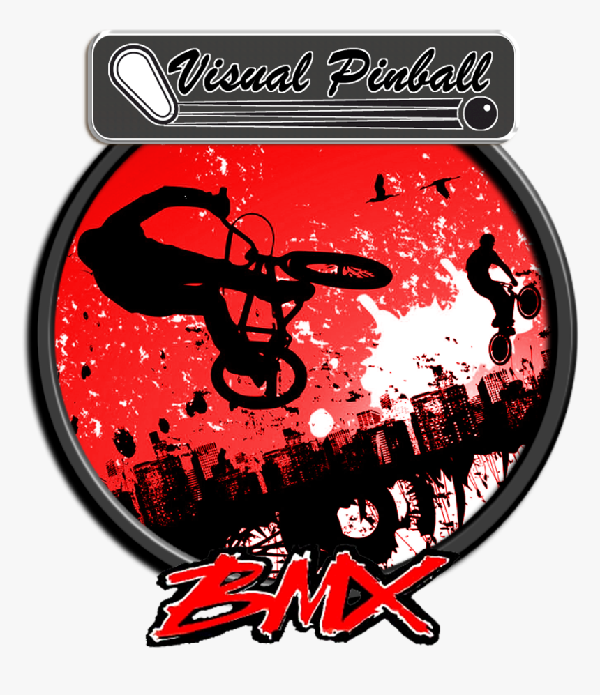 Bmx Png, Transparent Png