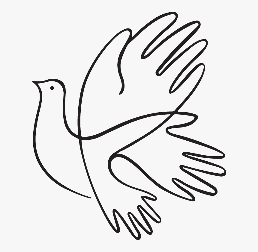 Dove Vector Png, Transparent Png