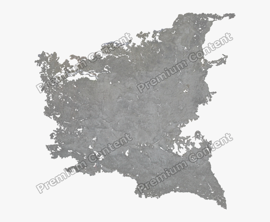 Patched Wall Decals, HD Png Download