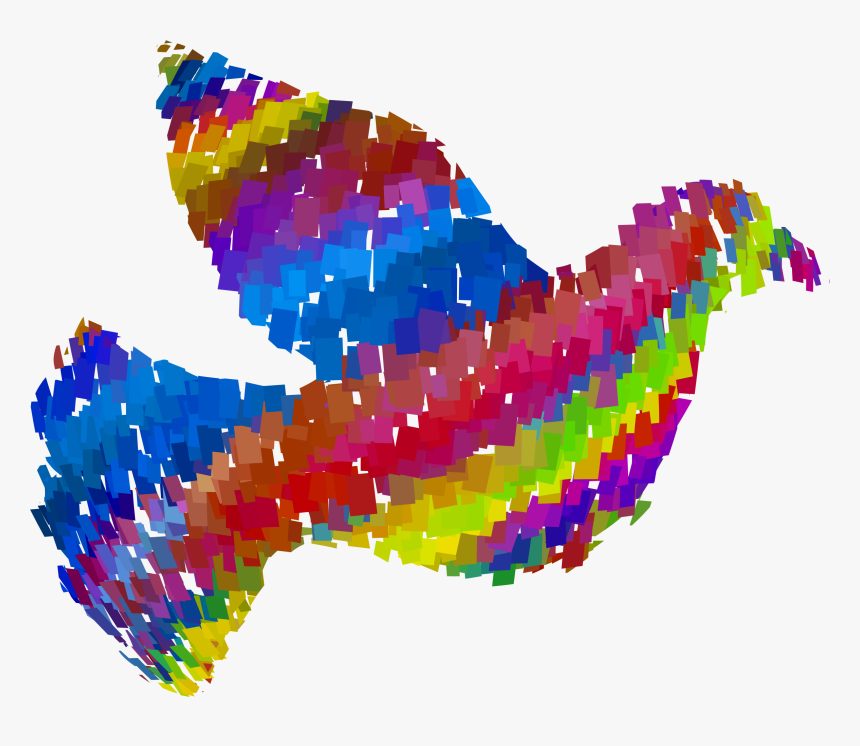 Magenta,columbidae,doves As Symbols, HD Png Download