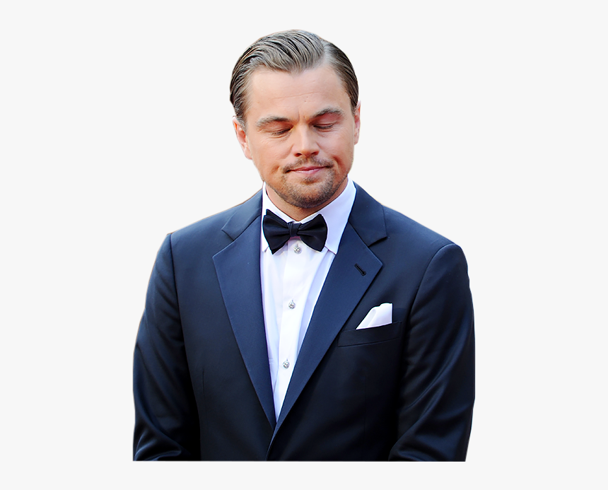 Leonardo Dicaprio Clip Art, HD Png Download