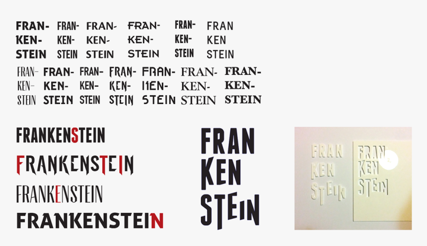 Using Light And Shadow Together, A Monster Is Literally, HD Png Download