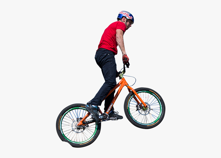 Bmx Png, Transparent Png