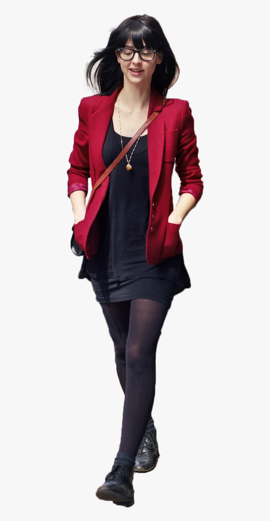 Leonardo Dicaprio Walking Png, Transparent Png