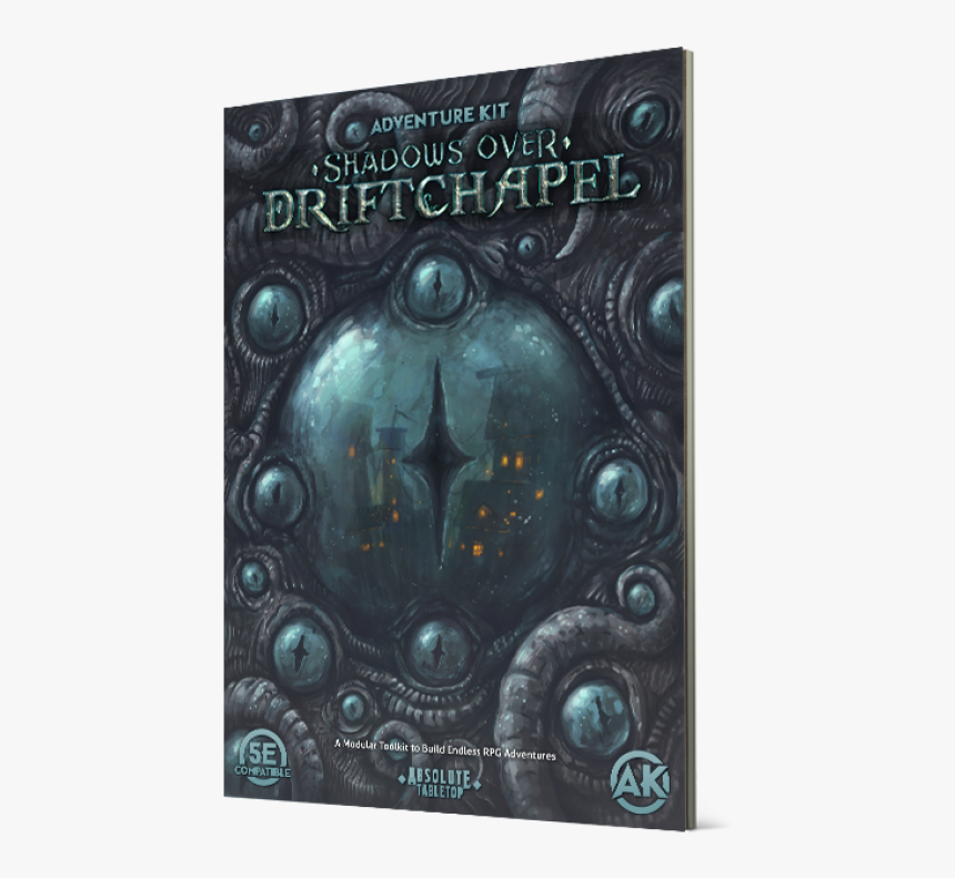 Shadows Over Driftchapel, HD Png Download