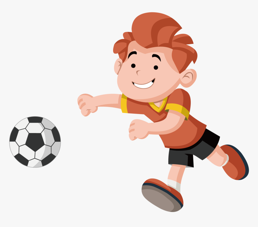 Cartoon Child Play Royalty-free, HD Png Download