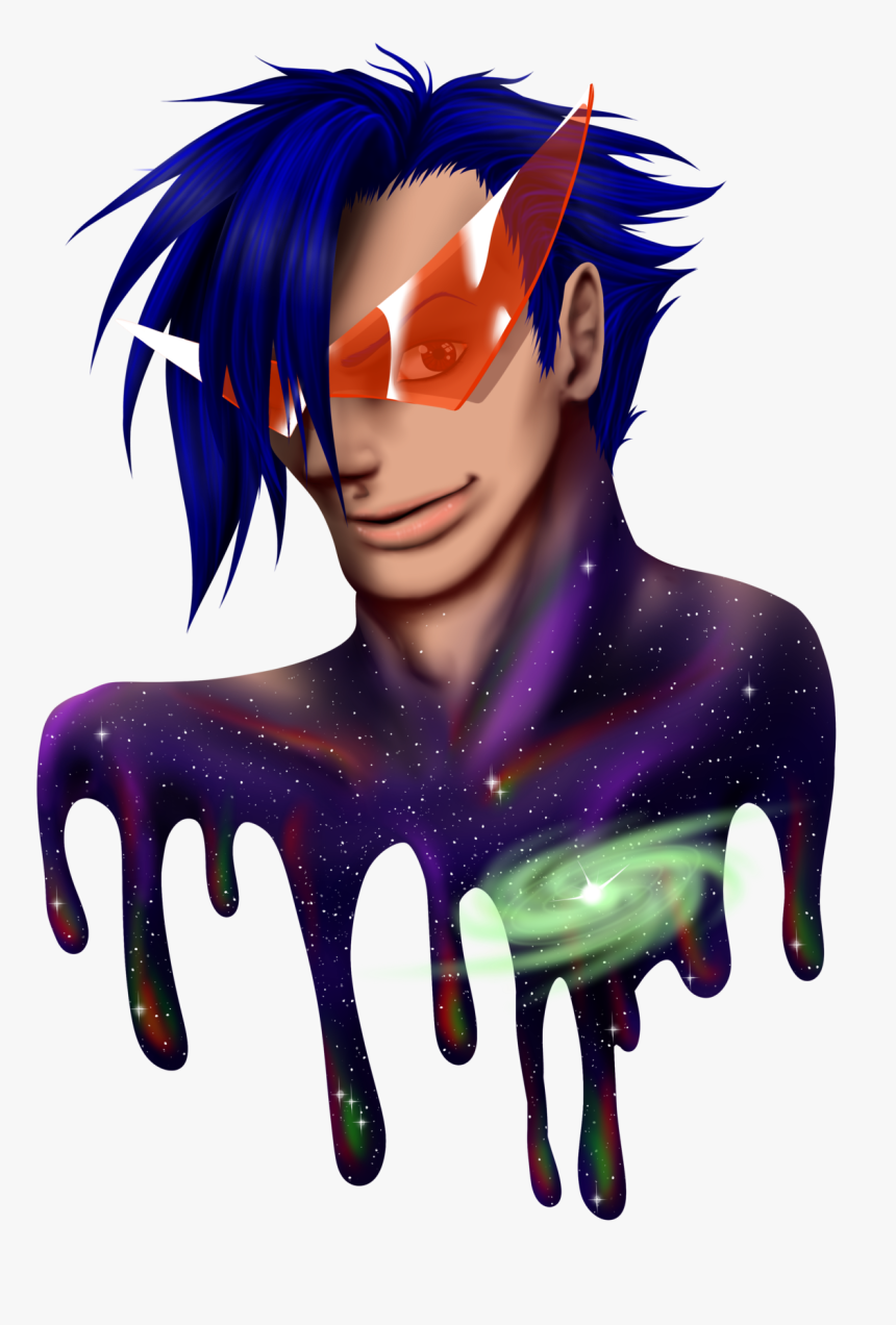 Transparent Kamina Glasses Png, Png Download