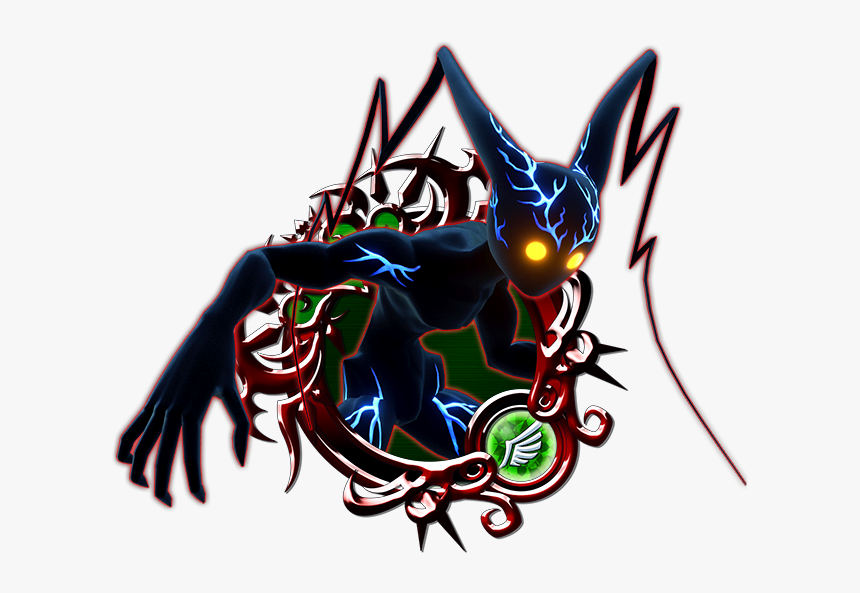 Kh Iii Neoshadow, HD Png Download