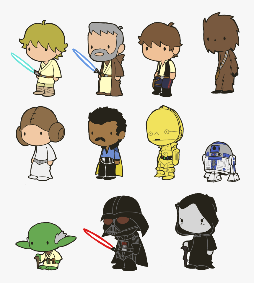 Transparent Star Wars Clip Art, HD Png Download