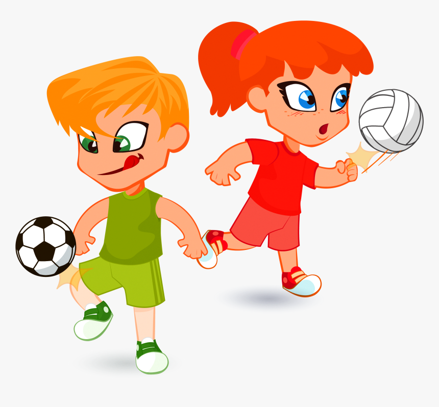 Child Cartoon Illustration, HD Png Download