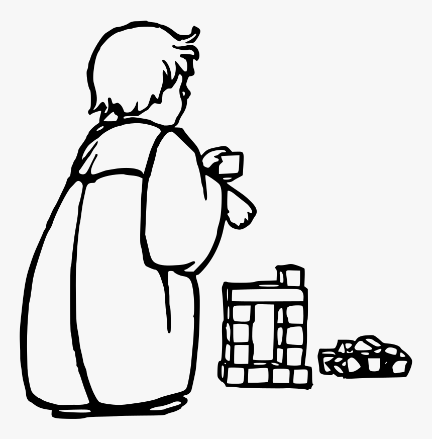 Child Playing, HD Png Download