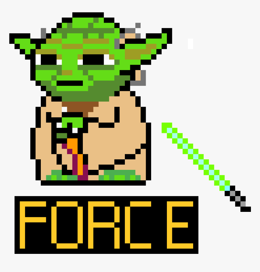 Yoda Starwars Project, HD Png Download
