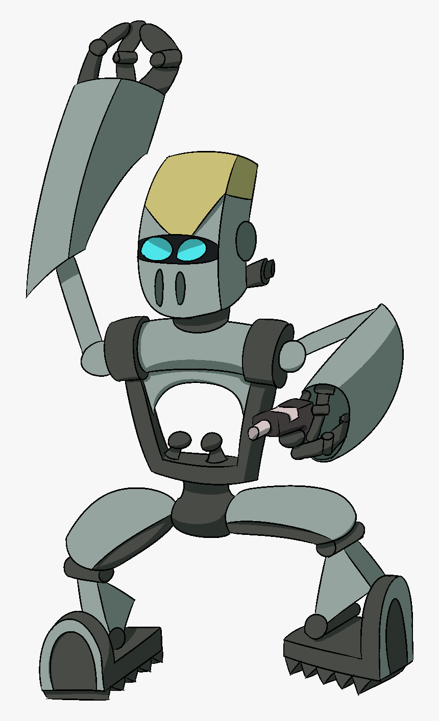 Some Star Wars Robot With A Gun, HD Png Download