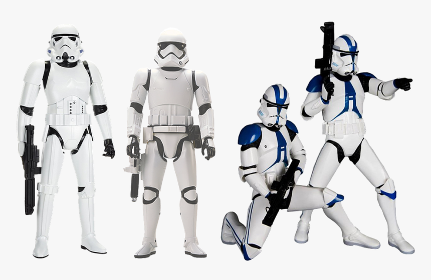 Figure, Star Wars, Isolated, Film, Science Fiction, HD Png Download