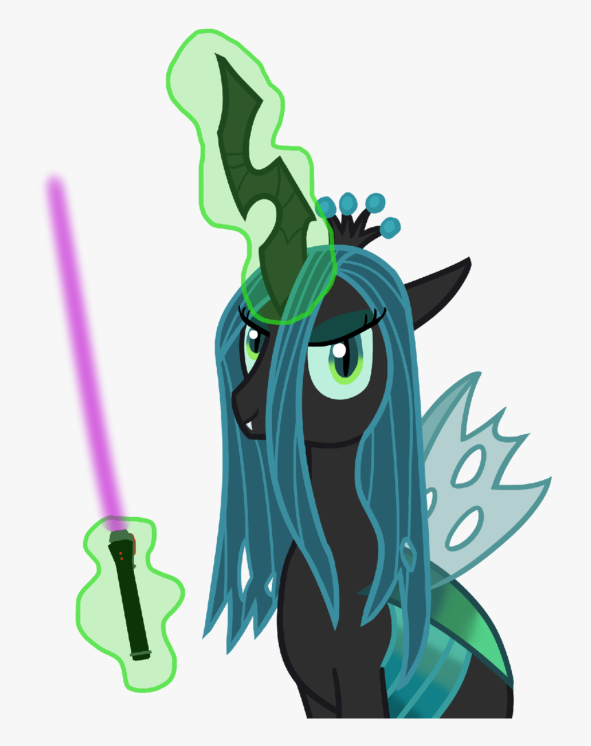 Ericac78, Lightsaber, Queen Chrysalis, Safe, Star Wars, HD Png Download