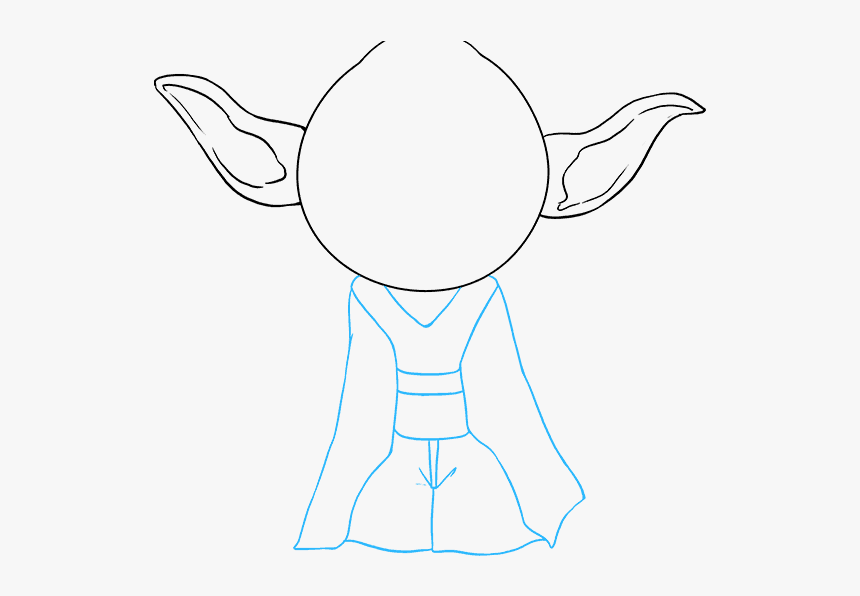 Star Wars Cartoon Png, Transparent Png