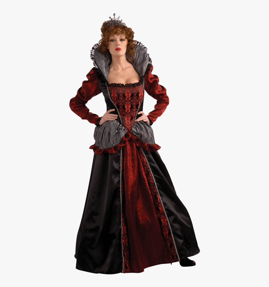 Womens Evil Queen Costume, HD Png Download