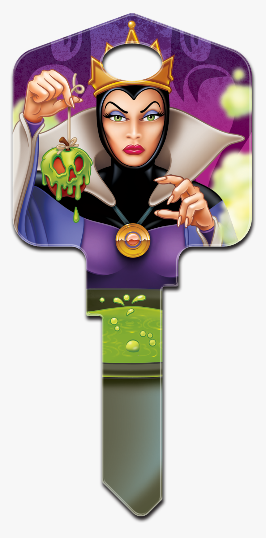 D96 - Evil Queen - D96 - Disney Villains, HD Png Download