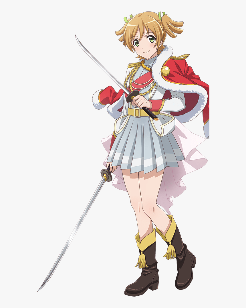 Nana Daiba, HD Png Download