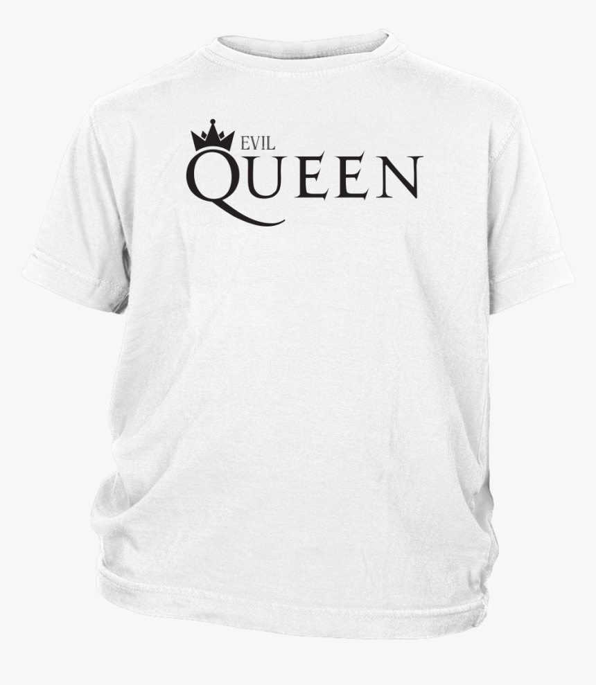 Queen Inspired Snow White Youth T-shirt, HD Png Download