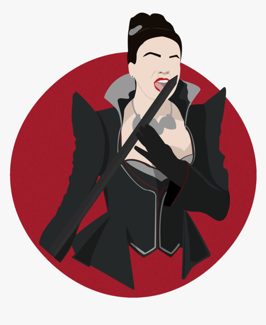 The Evil Queen, HD Png Download