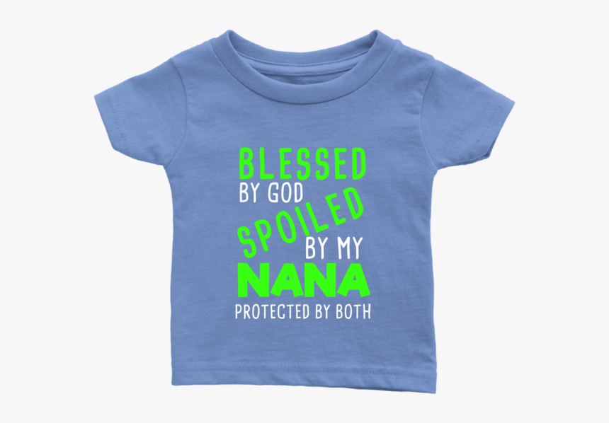 Spoiled By Nana, HD Png Download