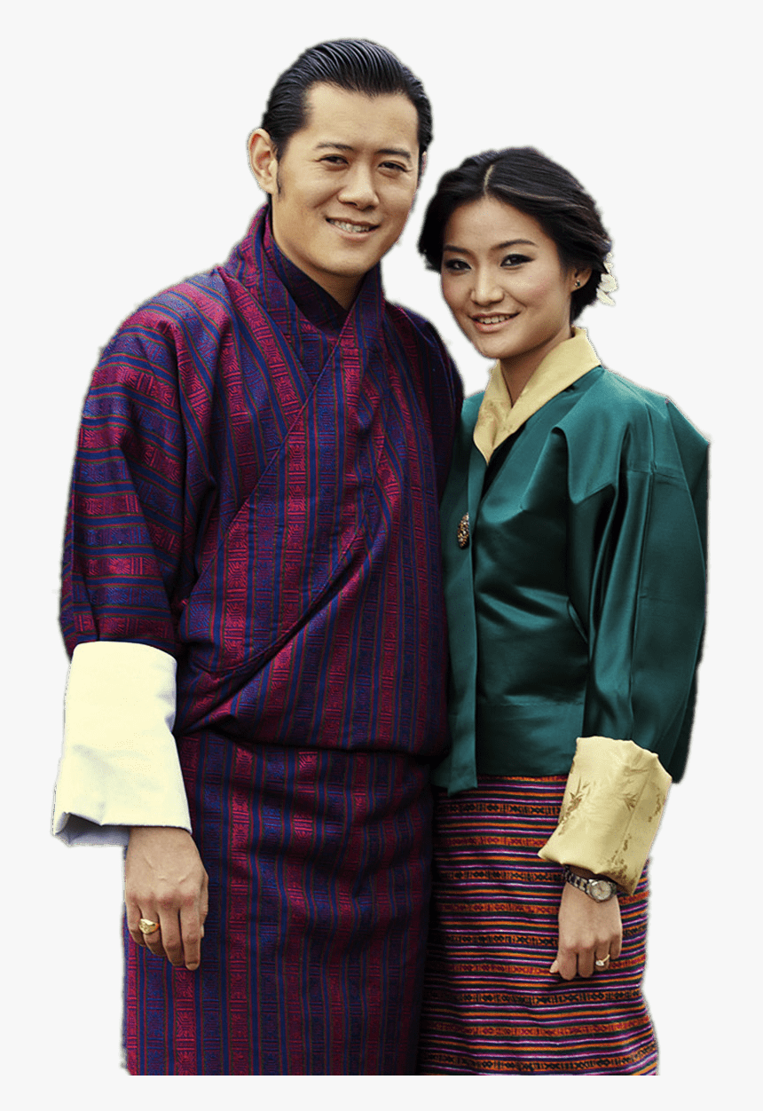 Bhutan King And Queen Clip Arts, HD Png Download