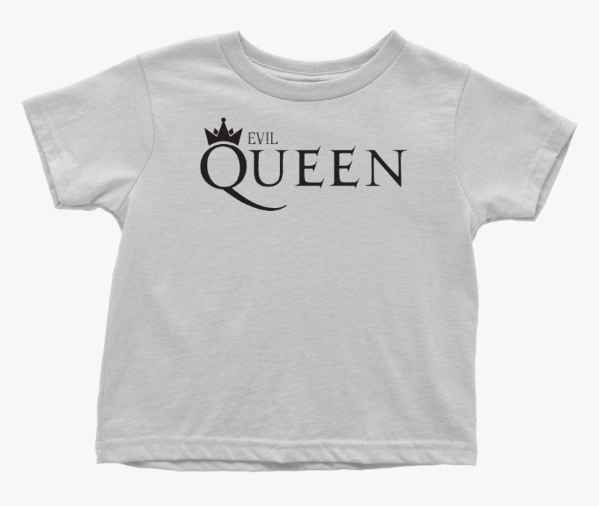 Queen Inspired Snow White Toddler T-shirt, HD Png Download