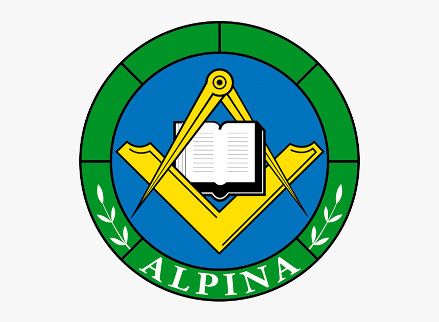 Schweizerische Grossloge Alpina, HD Png Download