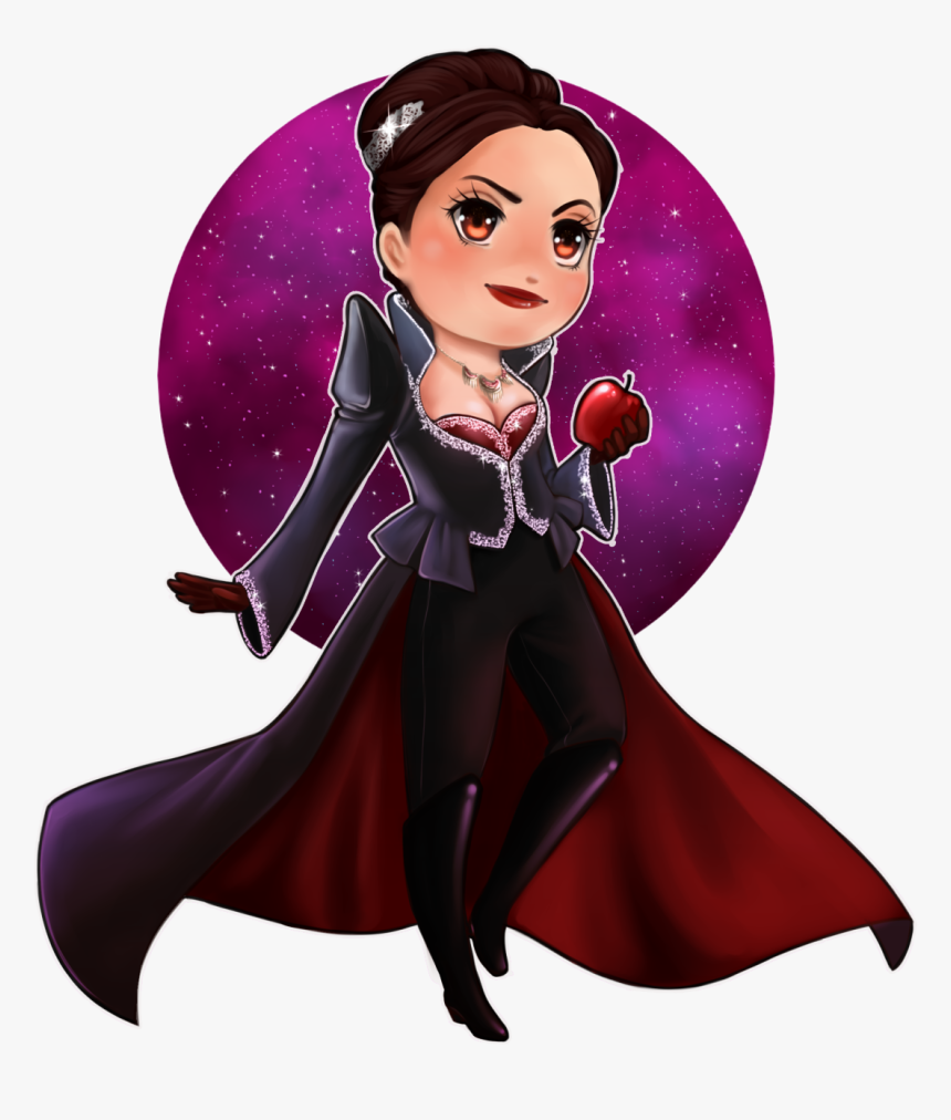 Evil Queen Png, Transparent Png