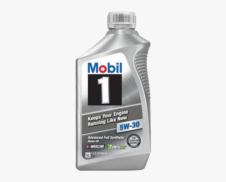 Mobil 1 Logo Png, Transparent Png