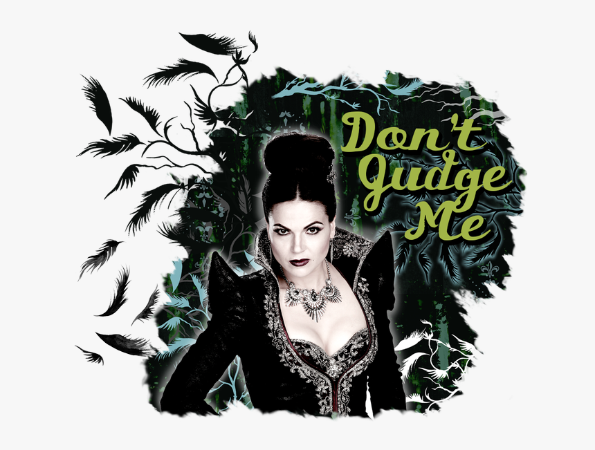 Regina Mills / The Evil Queen, HD Png Download
