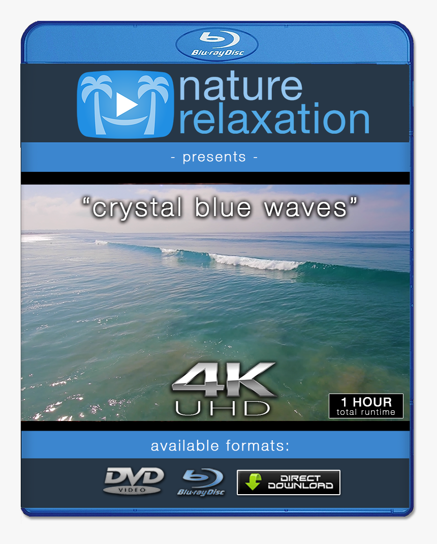 Blue Waves Png, Transparent Png