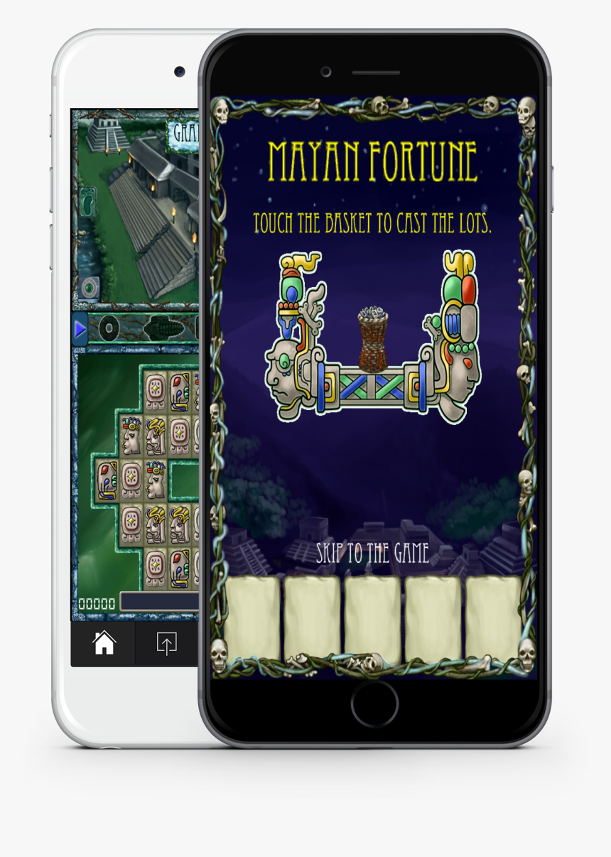 Iphone-right, HD Png Download